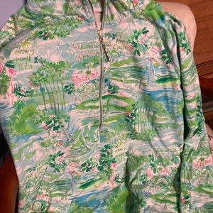 Lilly Pulitzer Honda Classic popover